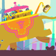 Illustration for article titled iHohokum/i’s vibrant sandbox invites childlike play